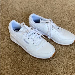 Reebok White Tennis Shoes